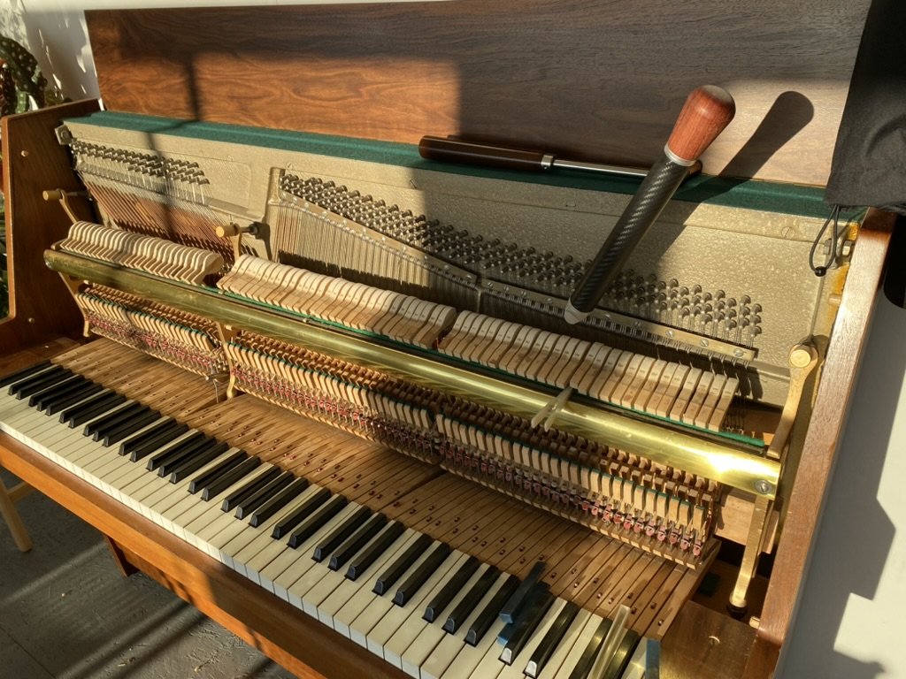 Foto pianostemmer in Houten - piano