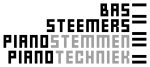 Logo Bas Steemers Pianotechniek